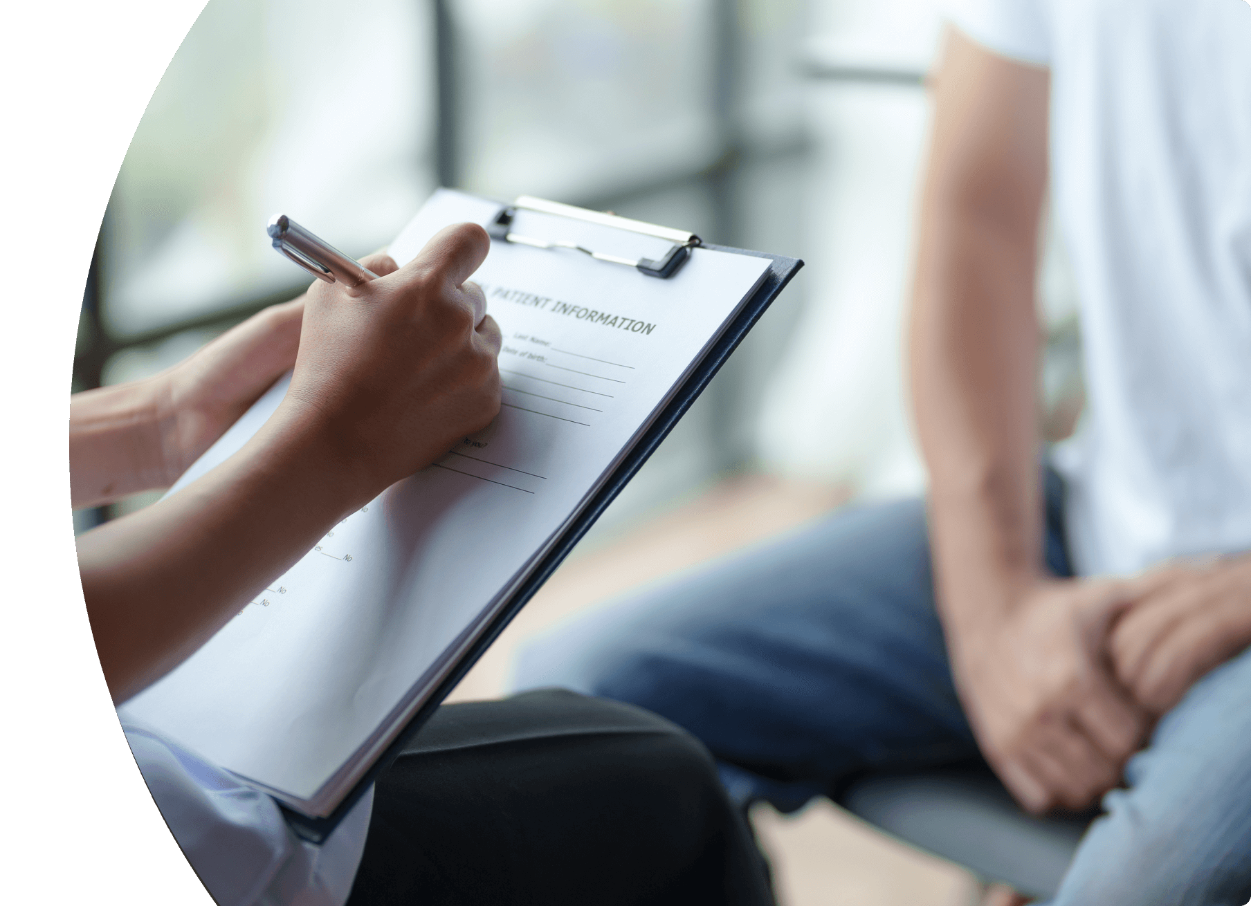 Concussion Clinic CTA Image