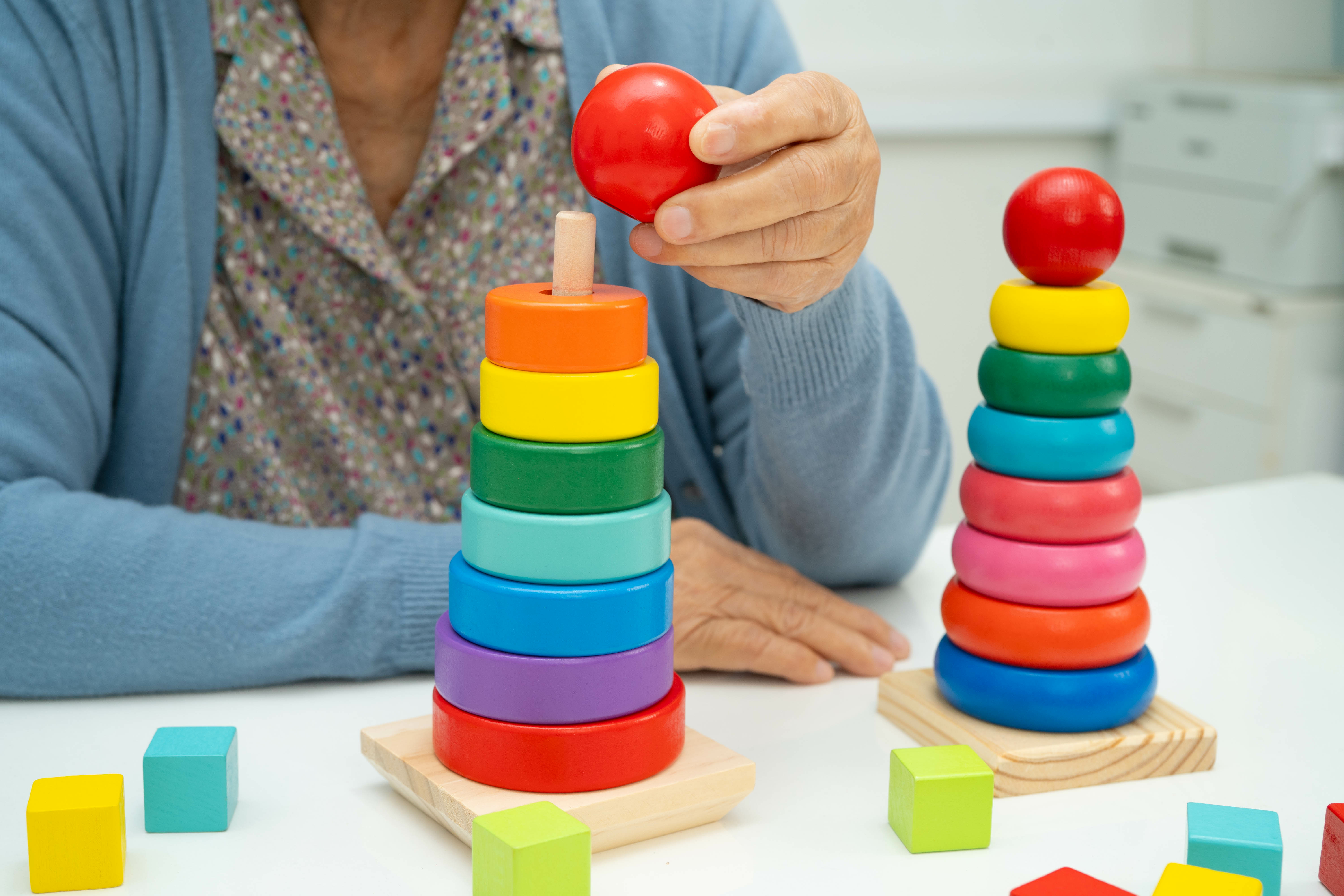 Cognitive Rehabilitation Image
