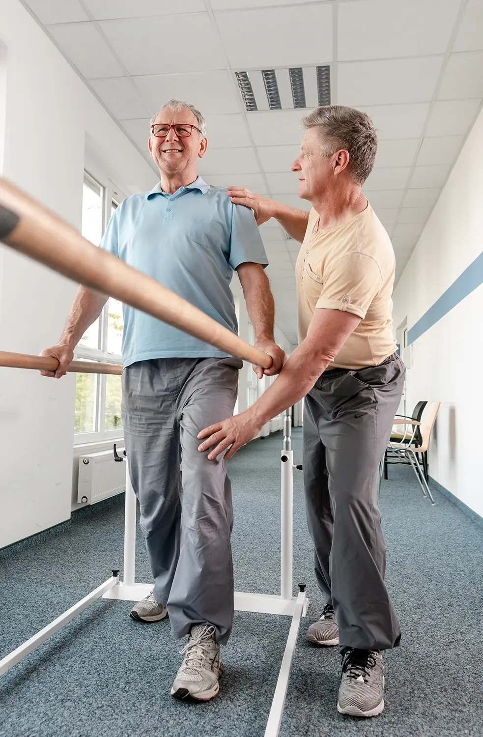 Specialized Workplace Rehabilitation
