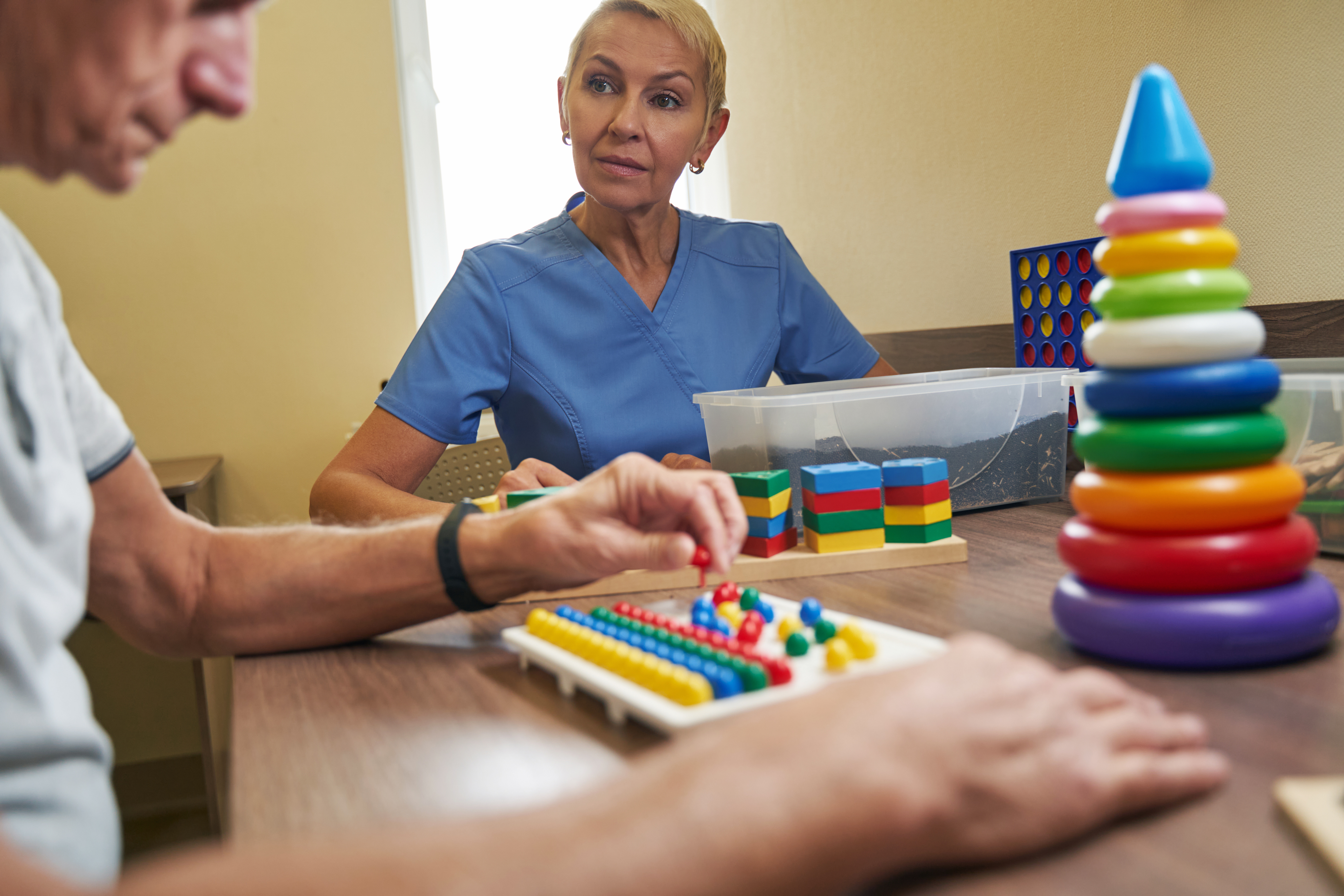 TBI Treatments Image