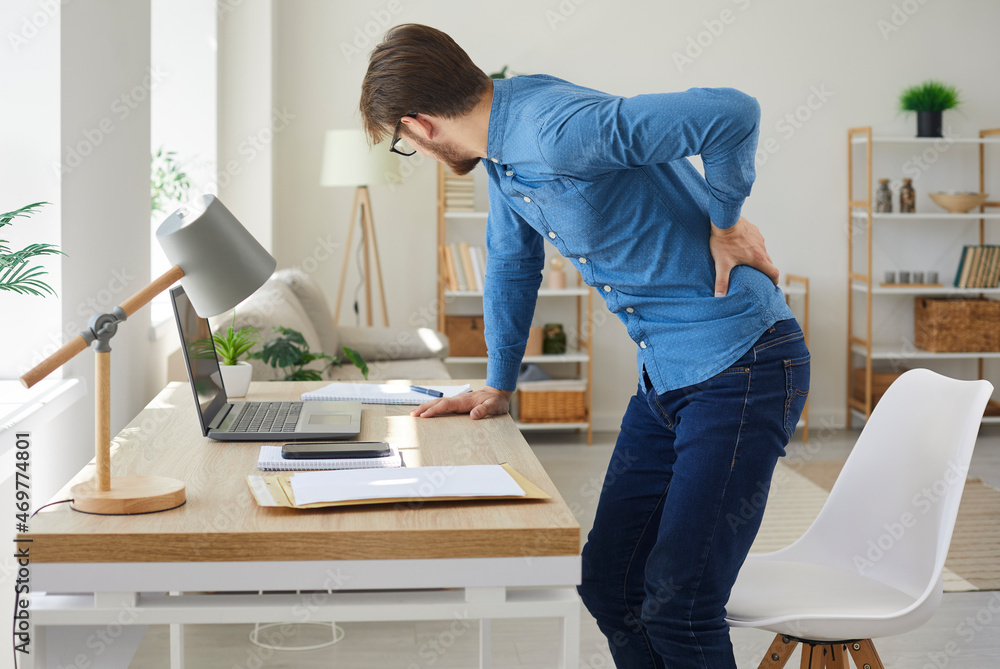 Low Back Pain Causes