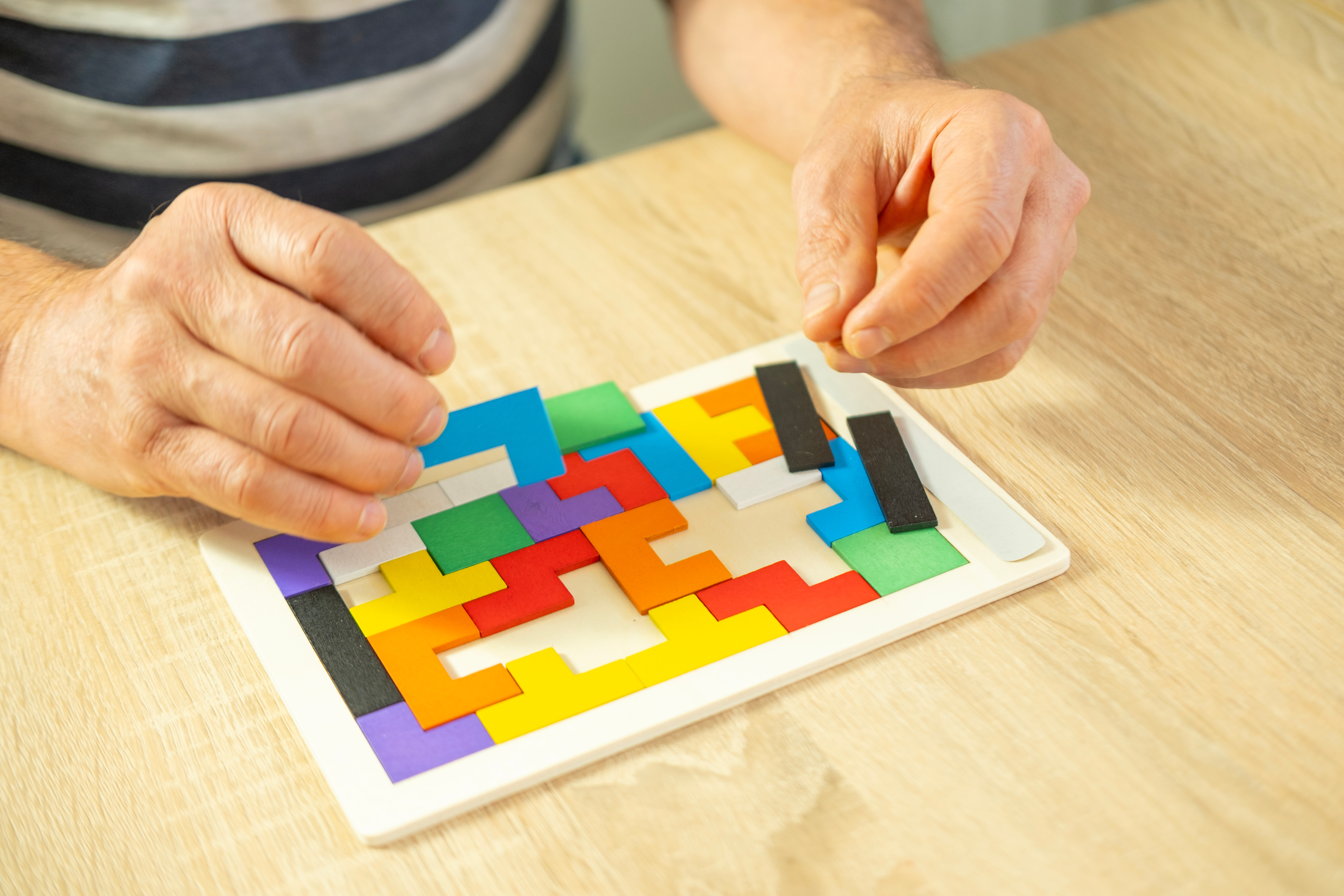 Cognitive Impairment Image