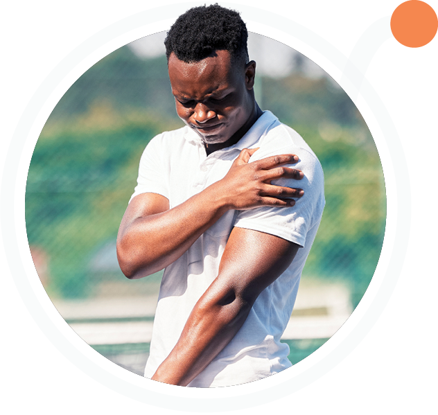 Complex Regional Pain Syndrome Header Image