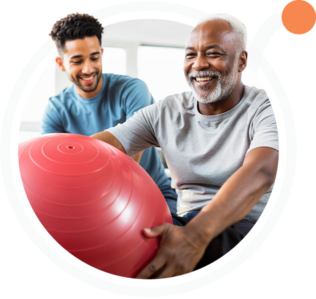 Physical Therapy Icon