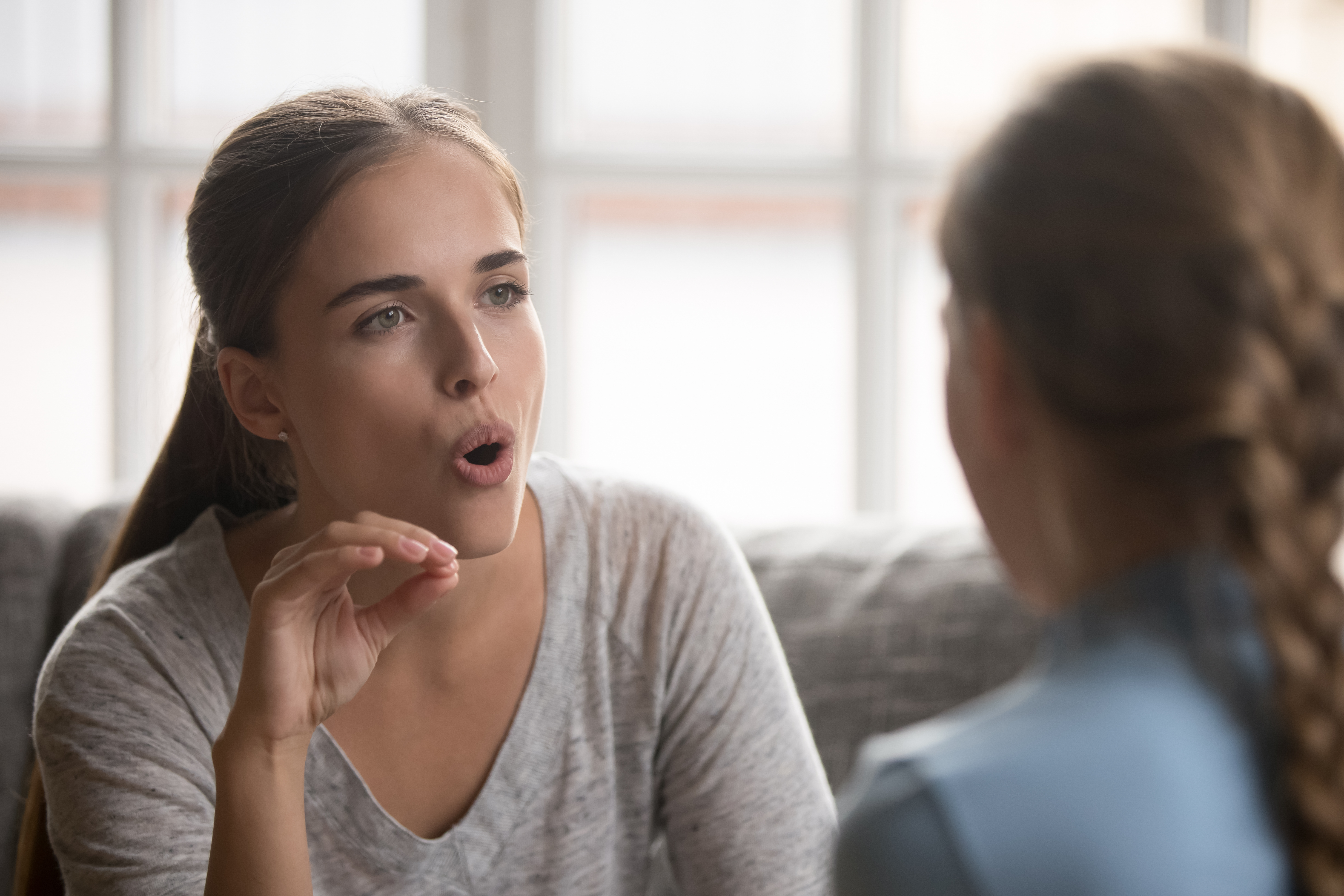 Speech Language Pathology Image