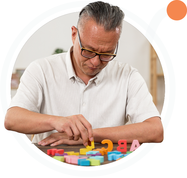 Cognitive Rehab Header Image