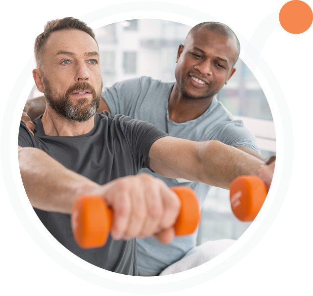 Rehabilitation Therapies Header Image