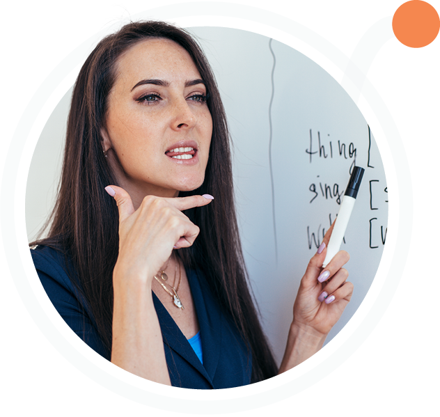 Speech Language Pathology / Speech Therapy Header Image