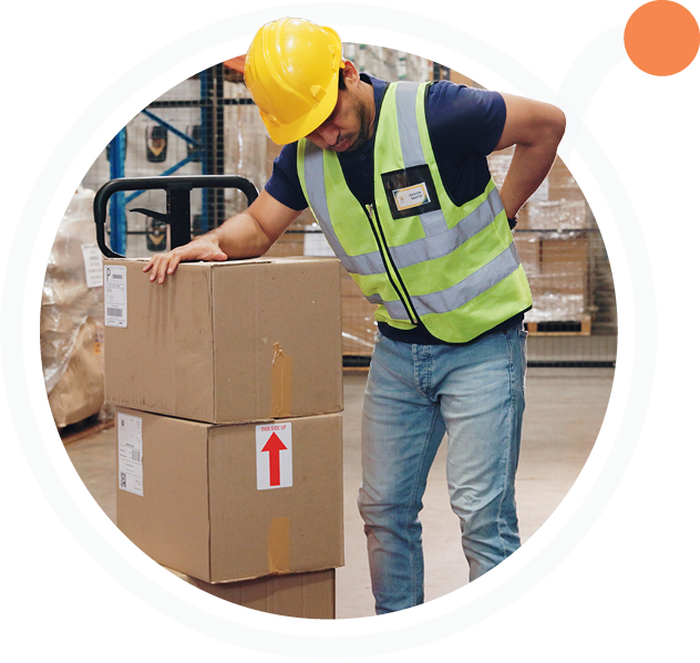 Workplace Injuries Header Image